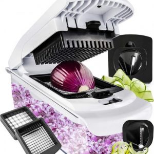 Fullstar Cutter-Veggie Spiralizer/Slicer