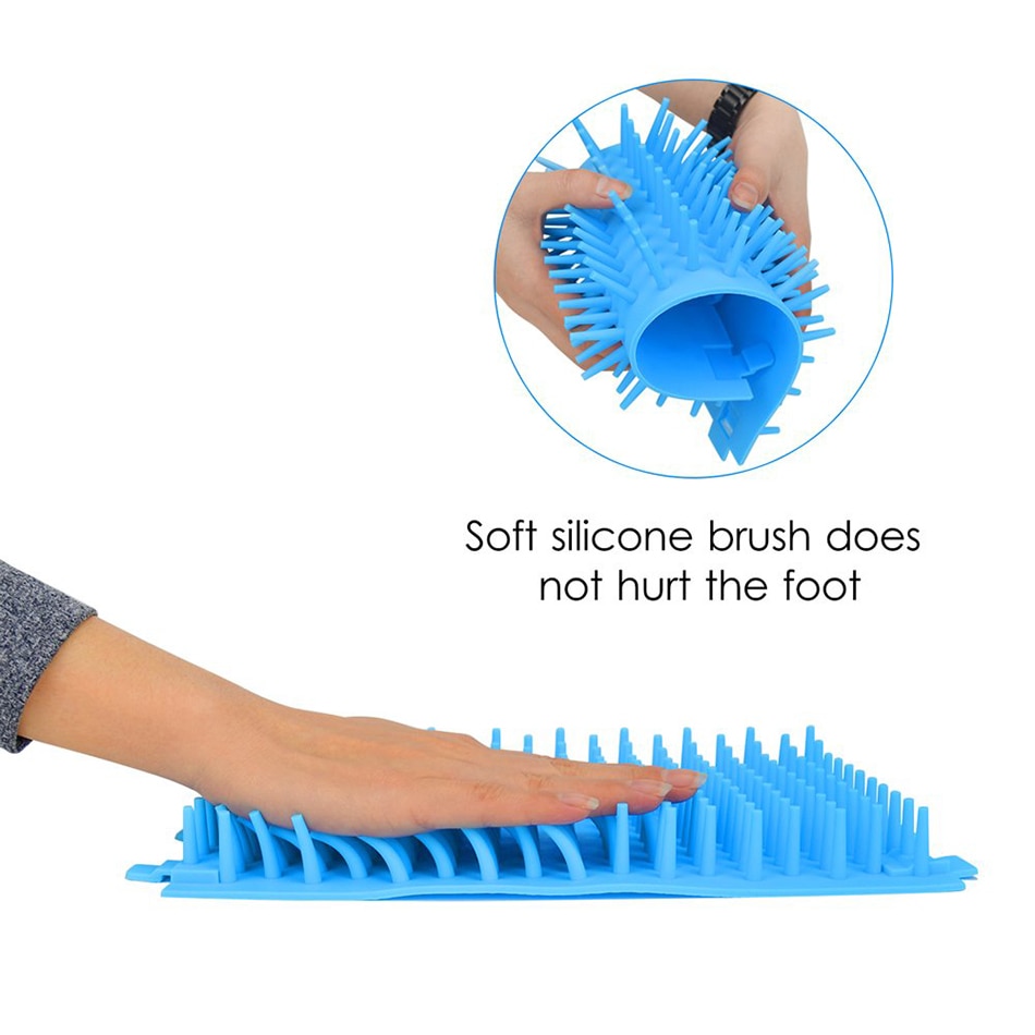 Portable Pet Paw Cleaning Cup - Image 3