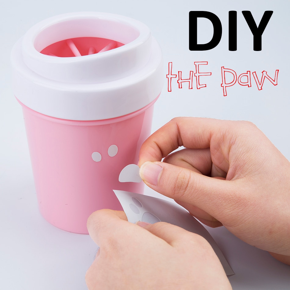 Portable Pet Paw Cleaning Cup - Image 5