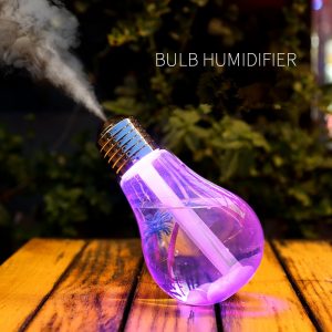 Aromatherapy Oil Diffuser Light Bulb