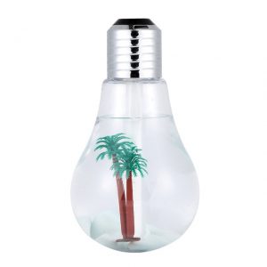 Aromatherapy Oil Diffuser Light Bulb
