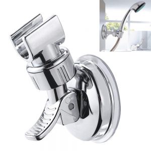 Rotatable Bathroom ABS Handheld Showerhead Bracket Wall