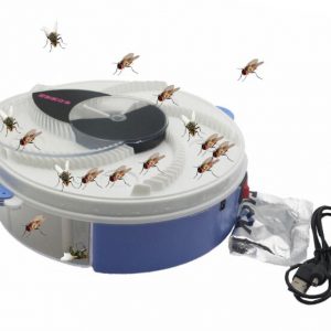 Electric Fly Trap Device Pest Repellent