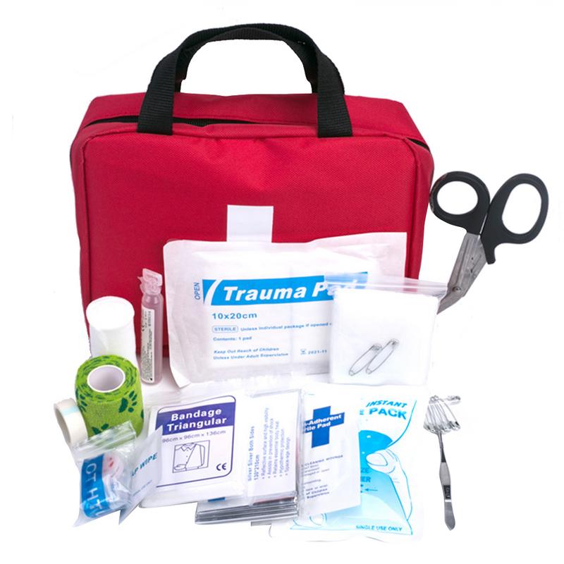 Outdoor First Aid Kit for Pets