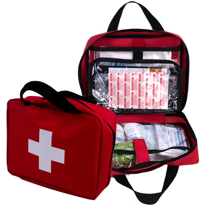 Outdoor First Aid Kit for Pets