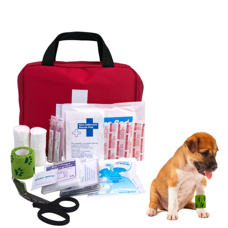 Outdoor First Aid Kit for Pets