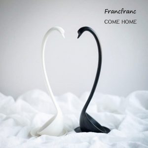 Stanalone Swan Shaped Soup Ladle