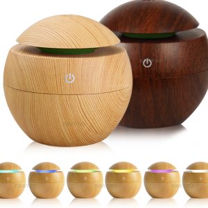 Oil Aroma Difusser 7 color change