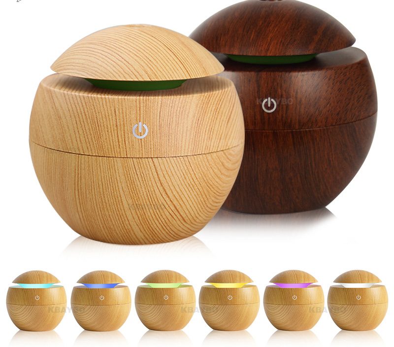 Oil Aroma Difusser 7 color change