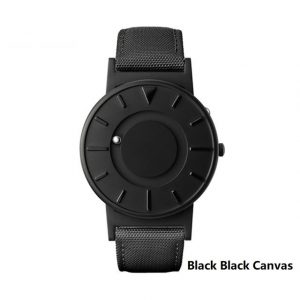 Unisex Watch with Magnetic Ball