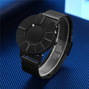 Men's Magnetic Ball Wristwatch