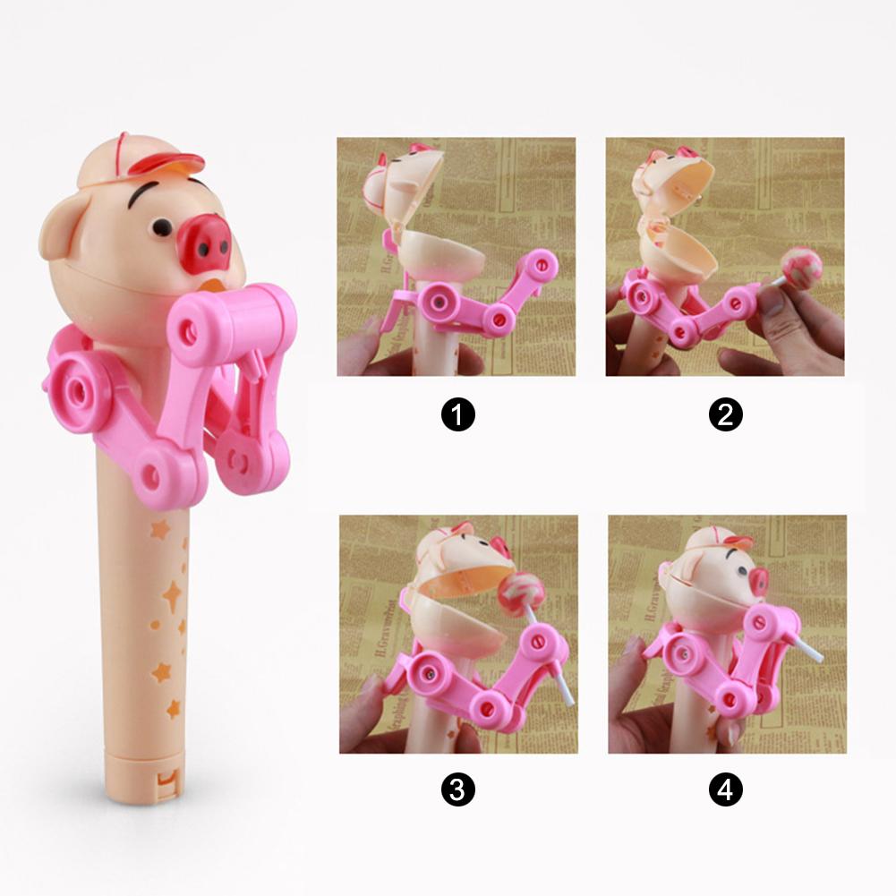 Piggy & Dino Lollipop Holder - Image 4
