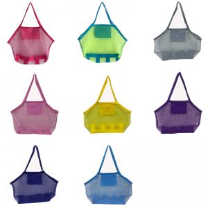 large foldable beach bag