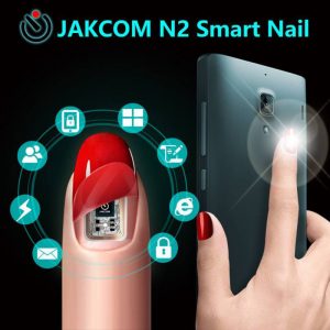 smart nail accessory