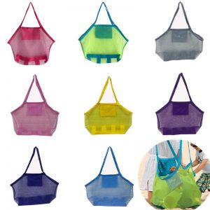 large foldable beach bag