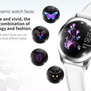 IP68 Genuine Smartwatch for Women